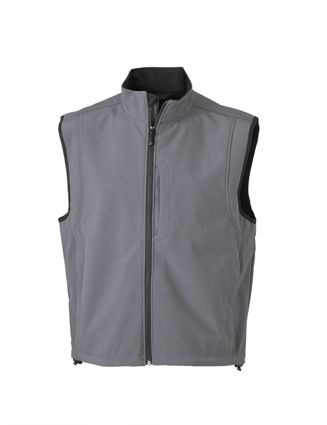 Men&#039;s Softshell Vest