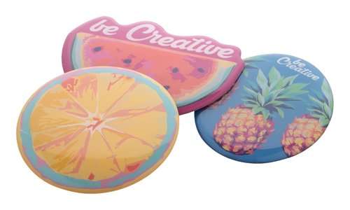 EpoFridgy Kühlschrankmagnet in Sonderform