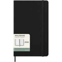 Moleskine Hardcover 12 Monate Wochenkalender L Moleskine Hardcover 12 Monate Wochenkalender L