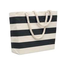 HEAVEN STRIPE Strandtasche Baumwolle 220 g MO2126