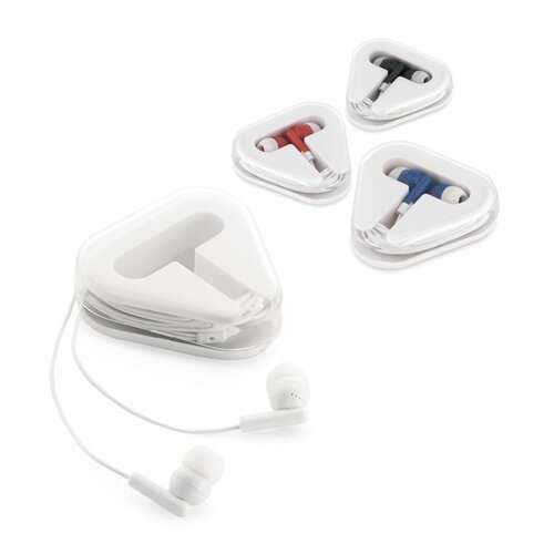 FARADAY. In-Ear Kopfhörer mit 1.25 Meter Kabel aus ABS