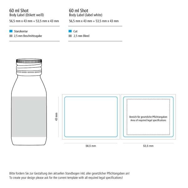 Ingwer-Shot Bio "Classic"