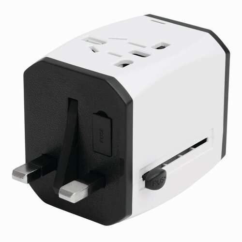 TRAVEL POWER - Reiseadapter