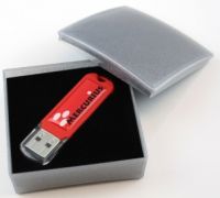 Classic Box für USB Stick Slide, Solid Twist, Smart Twist und Milan