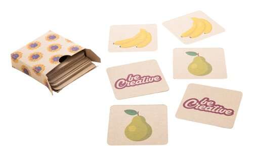 Minimor Eco Individuelles Memory-Spiel