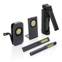 Vorschau: Gear X USB-Taschenlampe aus RCS rKunststoff mit 260 Lumen Vorschau: Gear X USB-Taschenlampe aus RCS rKunststoff mit 260 Lumen