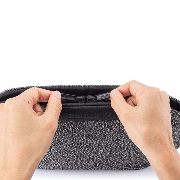 Urban Gürteltasche, grau
