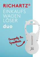 Vorschau: EINKAUFSWAGENLÖSER duo Vorschau: EINKAUFSWAGENLÖSER duo