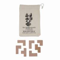 Vorschau: CRAZY CUBE - Holz-Puzzle Vorschau: CRAZY CUBE - Holz-Puzzle
