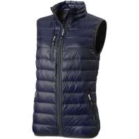 Fairview leichter Daunen-Bodywarmer für Damen Fairview leichter Daunen-Bodywarmer für Damen