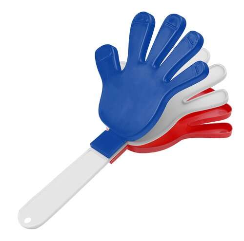 Klapper "Hand", Deutschland