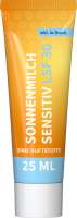 Sonnenmilch sensitiv LSF 30, 25 ml Tube