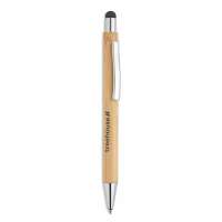 Vorschau: BAYBA Druckkugelschreiber mit Stylus Vorschau: BAYBA Druckkugelschreiber mit Stylus