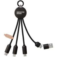 SCX.design C14 20W 5-in-1 Ladekabel