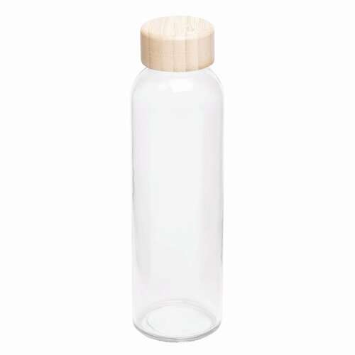 Glas-Flasche DEEPLY