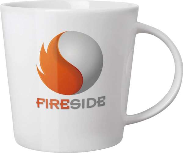 Porzellanbecher Atlanta