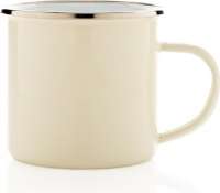 Vorschau: Vintage Emaille Becher Vorschau: Vintage Emaille Becher