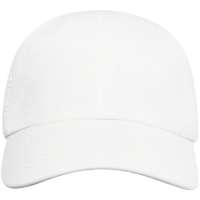 Vorschau: Mica GRS recycelte Cool Fit Kappe mit sechs Segmenten Vorschau: Mica GRS recycelte Cool Fit Kappe mit sechs Segmenten