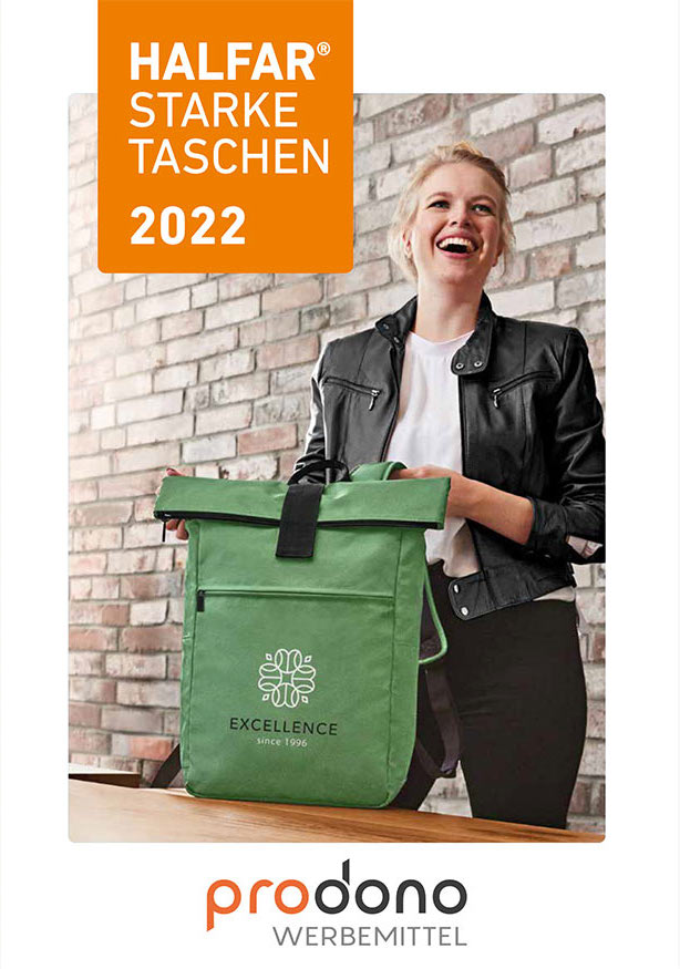 Taschen 2022 Werbemittel