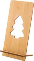 Handyhalter Kannykka mit gestanztem Weihnachtsmotiv
