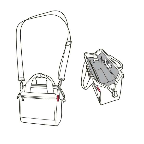 Crossbody Tasche allrounder cross