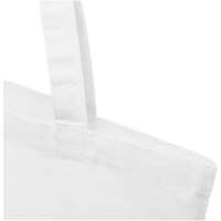 Vorschau: Madras 140 g/m² Baumwoll Tragetasche aus GRS recycelter Baumwolle, 7L Vorschau: Madras 140 g/m² Baumwoll Tragetasche aus GRS recycelter Baumwolle, 7L