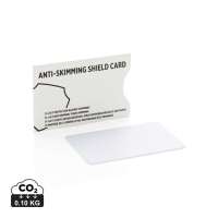 Vorschau: RFID Anti-Skimming-Karte mit aktivem Störchip Vorschau: RFID Anti-Skimming-Karte mit aktivem Störchip
