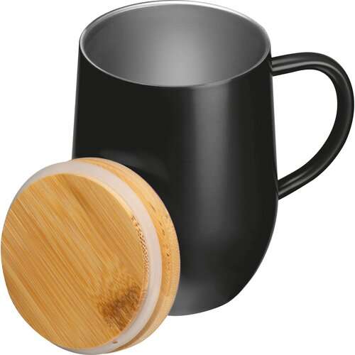 Doppelwandige Tasse, 300 ml