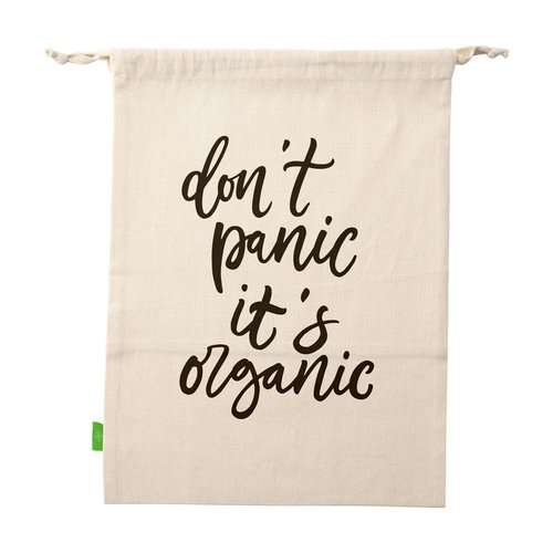 Natura Organic Mesh Bag (120 g/m²) Obstbeutel