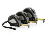 Vorschau: Auto-Stop-Maßband aus recyceltem Kunststoff, 5m/19mm Vorschau: Auto-Stop-Maßband aus recyceltem Kunststoff, 5m/19mm