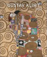 Wandkalender - Gustav Klimt Edition