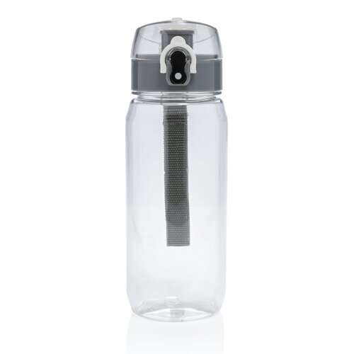 Yide RCS rPET verschließbare Wasserflasche 600ml
