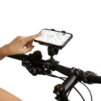 Vorschau: DOWN HILL - Smartphone-Halter Vorschau: DOWN HILL - Smartphone-Halter