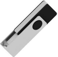 Klio-Eterna Twista high gloss MPc USB 3.0 USB-Speicher mit drehbarem Schutzbügel