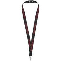 Vorschau: Lago Lanyard mit Sicherheitsverschluss Vorschau: Lago Lanyard mit Sicherheitsverschluss