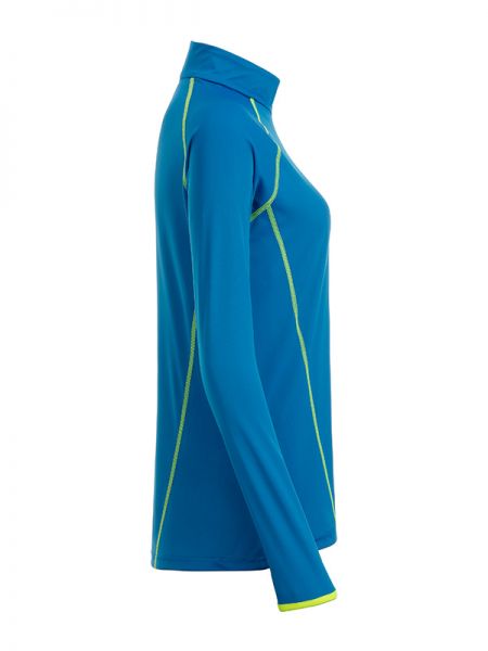 Ladies' Sports Shirt Longsleeve
