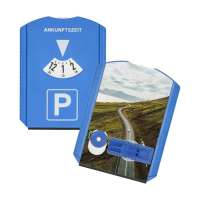 Vorschau: Parkscheibe "Profi" Vorschau: Parkscheibe "Profi"