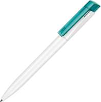 Kugelschreiber Fresh Solid transparent
