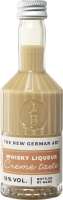 Whisky-Likör Creme-Taste 50 ml, 18 % vol.