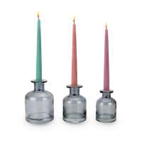Vorschau: ROMINOX® 3er Vasen-Set Flora Vorschau: ROMINOX® 3er Vasen-Set Flora