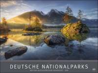 Wandkalender - AvH Deutsche Nationalparks