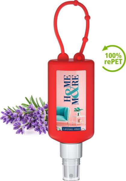 Lavendel-Spray, 50 ml Bumper, Body Label (R-PET)