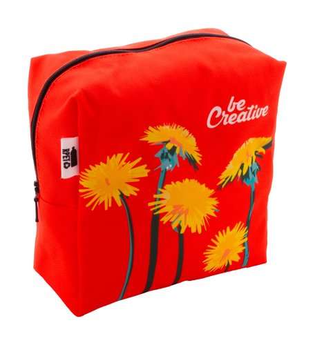 CreaBeauty Square L Individuelle Kosmetiktasche