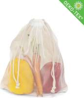 Vorschau: Zugbeutel COLOMBO mit Kordelzug-Henkeln, BIO Vorschau: Zugbeutel COLOMBO mit Kordelzug-Henkeln, BIO