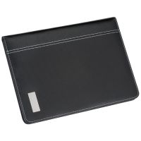 Vorschau: A4 Schreibmappe aus Kunstleder Vorschau: A4 Schreibmappe aus Kunstleder