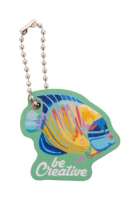 Vorschau: CreaFob Wood Schlüsselanhänger in Sonderform Vorschau: CreaFob Wood Schlüsselanhänger in Sonderform