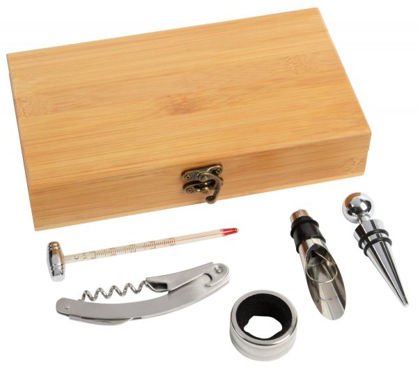 Weinset BAMBOO PLEASURE