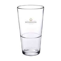Vorschau: Bierglas Stapelbar 340 ml Vorschau: Bierglas Stapelbar 340 ml