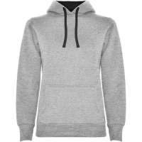 marl grey / schwarz