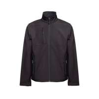 THC EANES. Softshell-Jacke (Unisex) aus Polyester und Elastan